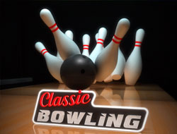 Game Classic bowling  online