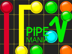 Game Pipe Mania  online