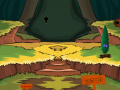 Game Golden Forest Escape