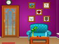 Game Purple Home Escape 2