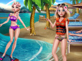 Game BFF Surf Adventure 