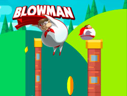 Game Blowman  online.