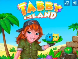 Game Tabby Island  online.
