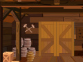 Game Wooden Hut Escape