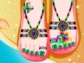 Game Holiday Pedicure