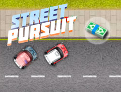 Game Street Pursuit  online.