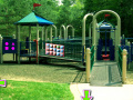 Game Kids Fun Park Escape