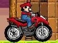 Game Mario ATV in Sonic Land