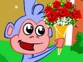 Game Dora and flowers