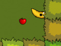Game Snake Apple Delicious