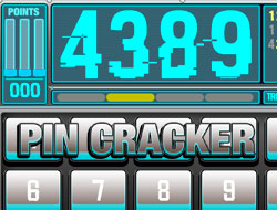 Game PIN Cracker  online