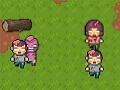 Cluiche Pixel Zombies 