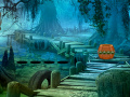 Game Old Forest Paradise Escape