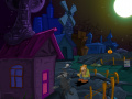 Game Discovering Oujia Board