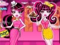 Game Draculaura Job Hunt