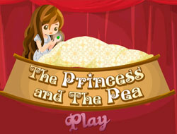 Game The Princess And The Pea  online