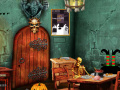 Game Hallows Eve House Escape