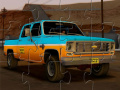 Game Chevrolet Deluxe Puzzle