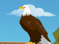 Game Escape The Forest Eagle
