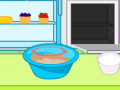 Game Kiddie Kitchen 8 Blueberry Cobbler