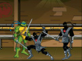 Game Foot Clan Street Brawl 