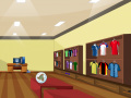 Game Football Showroom Escape