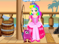 Game Princess Juliet and Friends Hide and Seek  online.