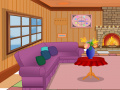 Game Cottage Wooden House Escape