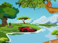 Game Stucked Car Escape