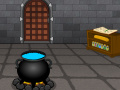 Game Escape Dracula Castle
