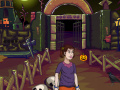 Game Pumpkin Garden