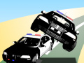 Game Crazy Police Car