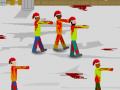 Game Christmas Zombie Defence