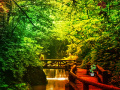 Game Chinese Garden House Escape