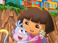 Game Dora And Boots Escape