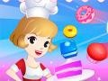 Game Cake House  online.