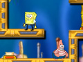 Game SpongeBob And Patrick New Action