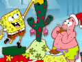 Game SpongeBob Snow Adventure