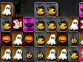 Game Halloween Mahjong 