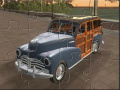 Game Chevrolet Fleetmaster Puzzle