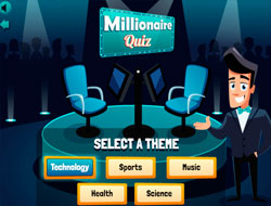 Game Millionaire Quiz  online.