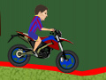 Game Lionel Messi Bike Ride