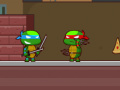 Game Turtles Pizza Wars 