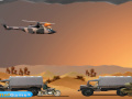 Game Baldheaded Strong Rescue the Desert