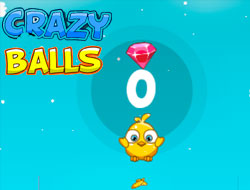 Game Crazy balls  online