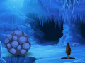 Game Dangerous Icicles Cave Escape