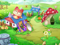 Game Wonderland Baby Escape
