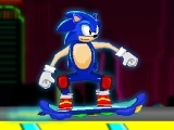 Game Sonic Skate Glider