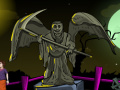Game Creepy Cemetery