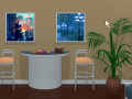 Game Rainy Evening Escape